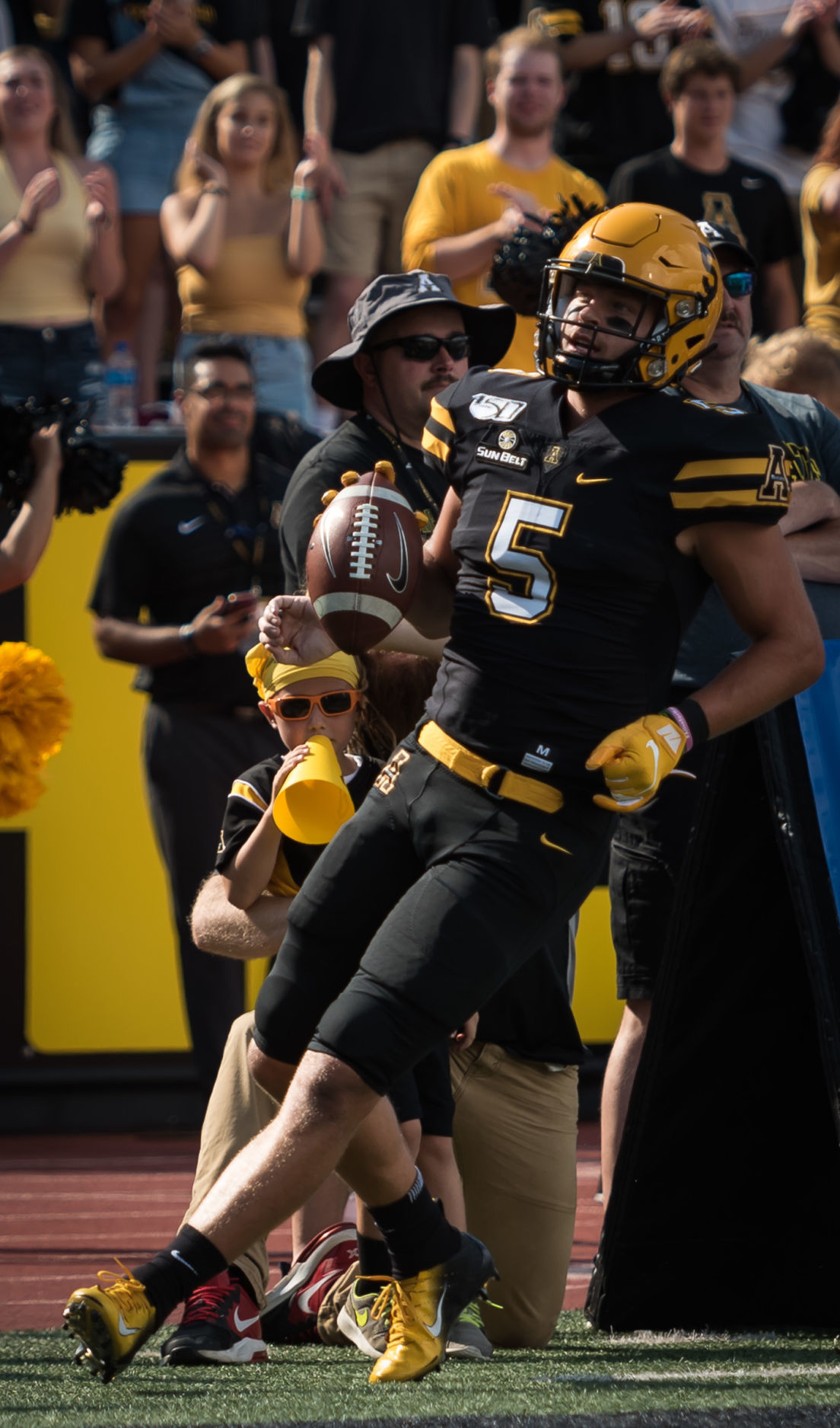 Appalachian State Coastal Carolina Football